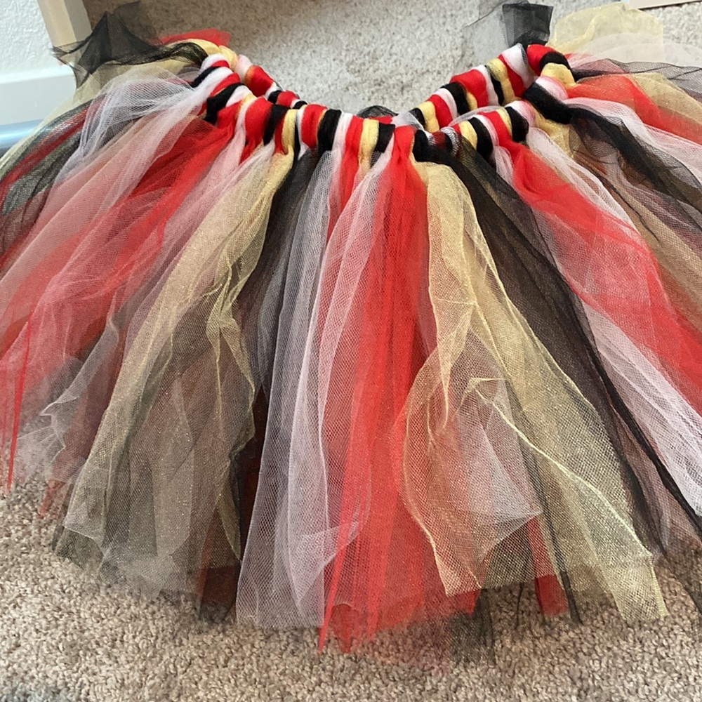 49er Tutu - Picture 2 of 2